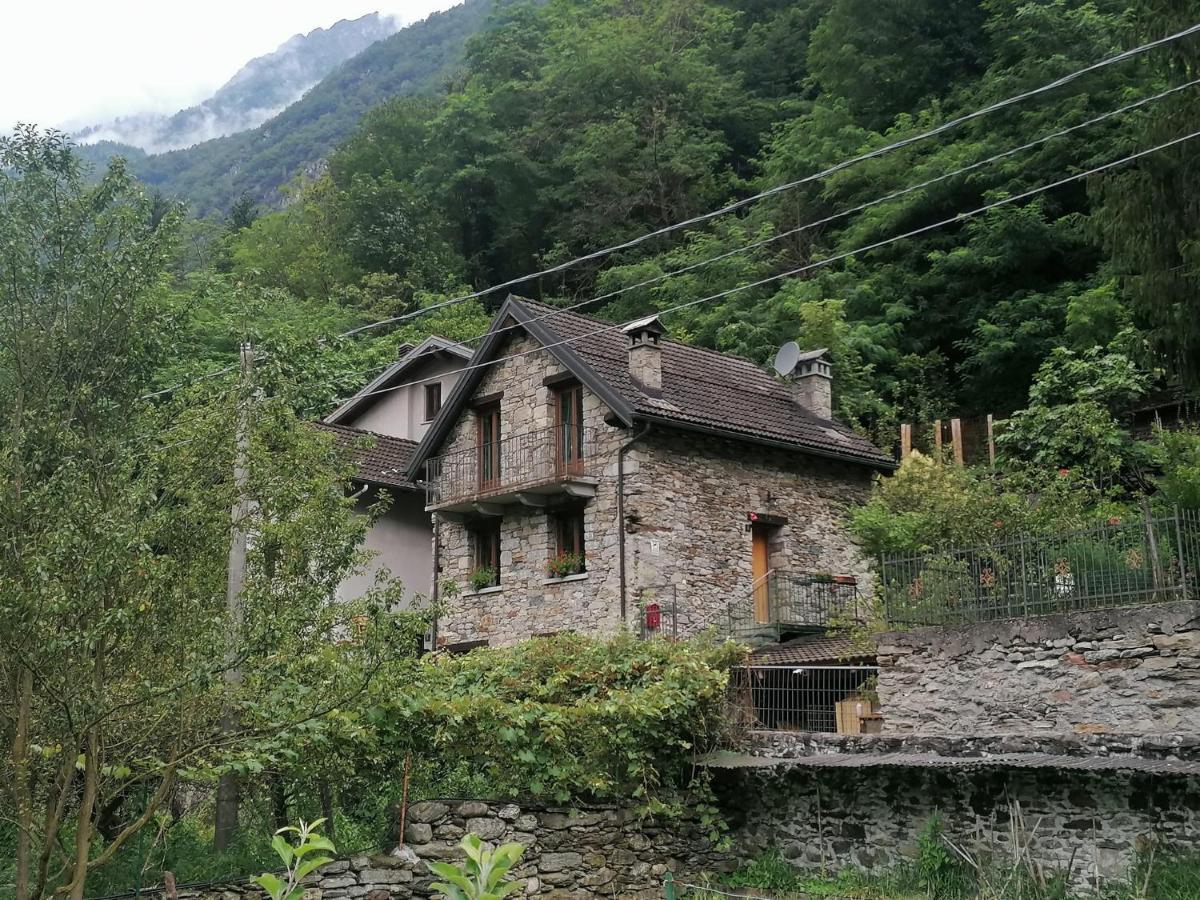 Casa Prucci Villa Battigio Exterior photo