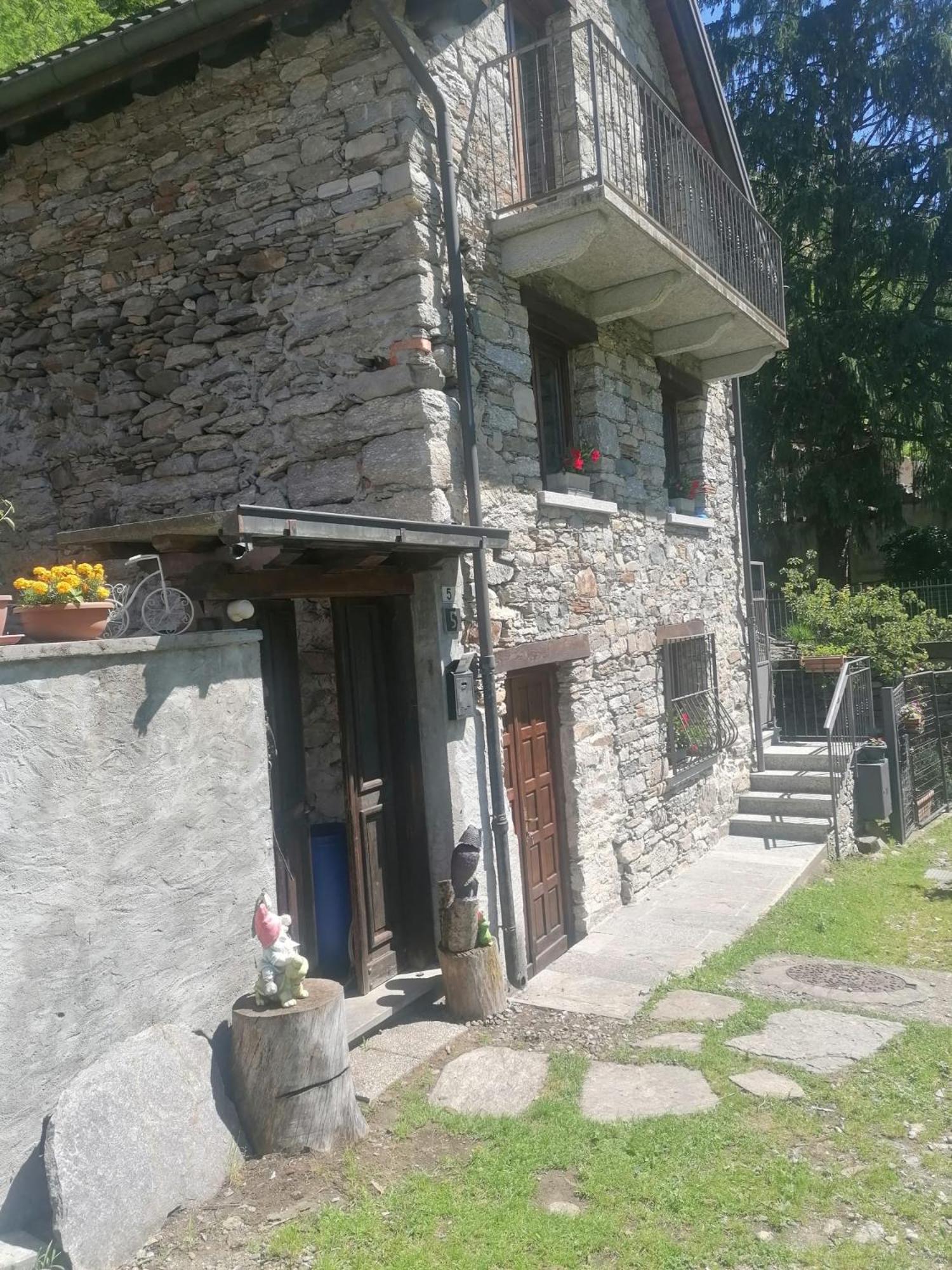 Casa Prucci Villa Battigio Exterior photo